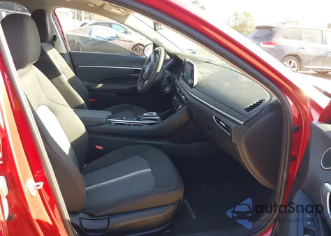 2020 Hyundai Sonata Se from USA, damaged, VIN 5NPEG4JA6LH009454